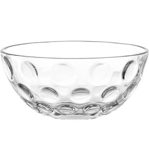 LEONARDO - Coupe Cucina Optic 14 cm, 1 Pièce/s, Transparent
