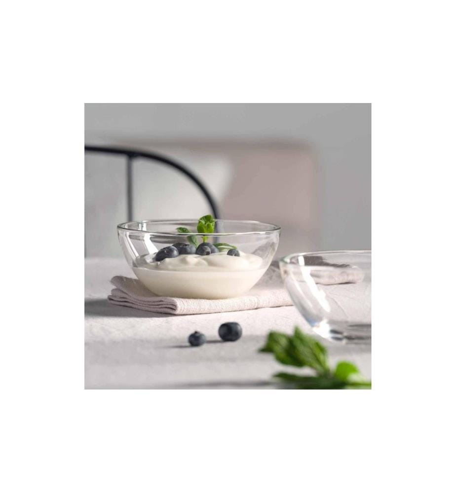 LEONARDO - Coupe Cucina 14 cm, 4 Pièce/s, Transparent