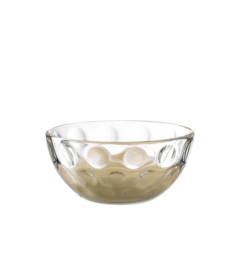 LEONARDO - Coupe Cucina Optic 10 cm, 4 Pièce/s, Transparent
