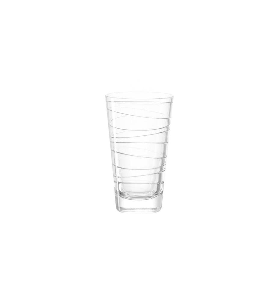 LEONARDO - Verre Vario 280 ml, 6 Pièce/s, Transparent