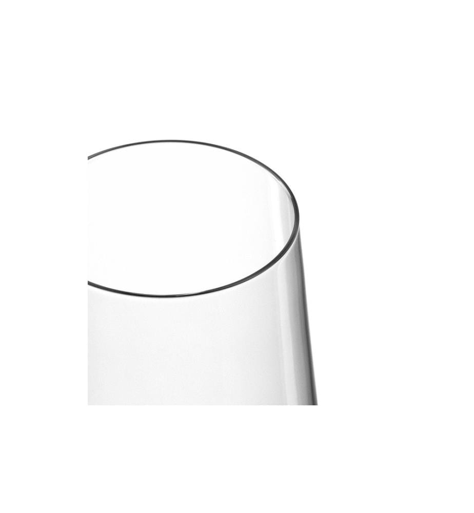LEONARDO - Verre à champagne Puccini 280 ml, 6 Pièce/s, Transparent