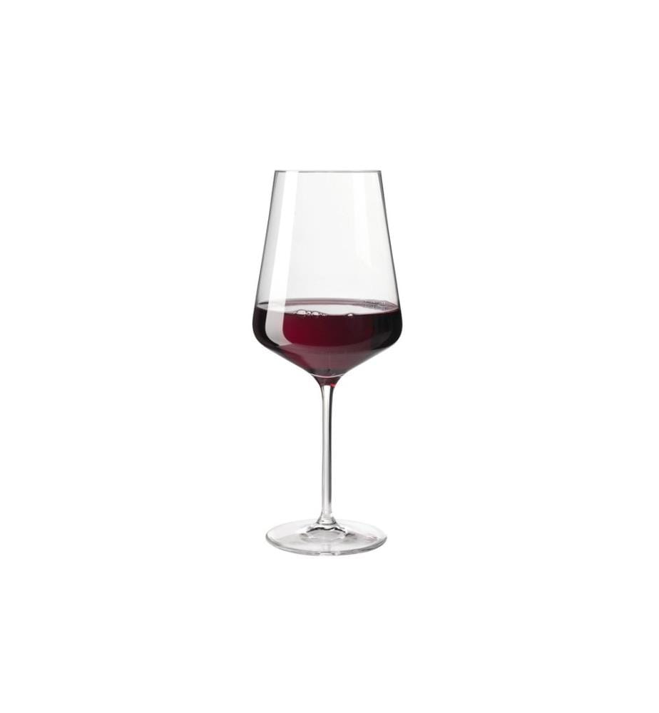 LEONARDO - Rotweinglas Puccini 750 ml, 6 Stück, Transparent