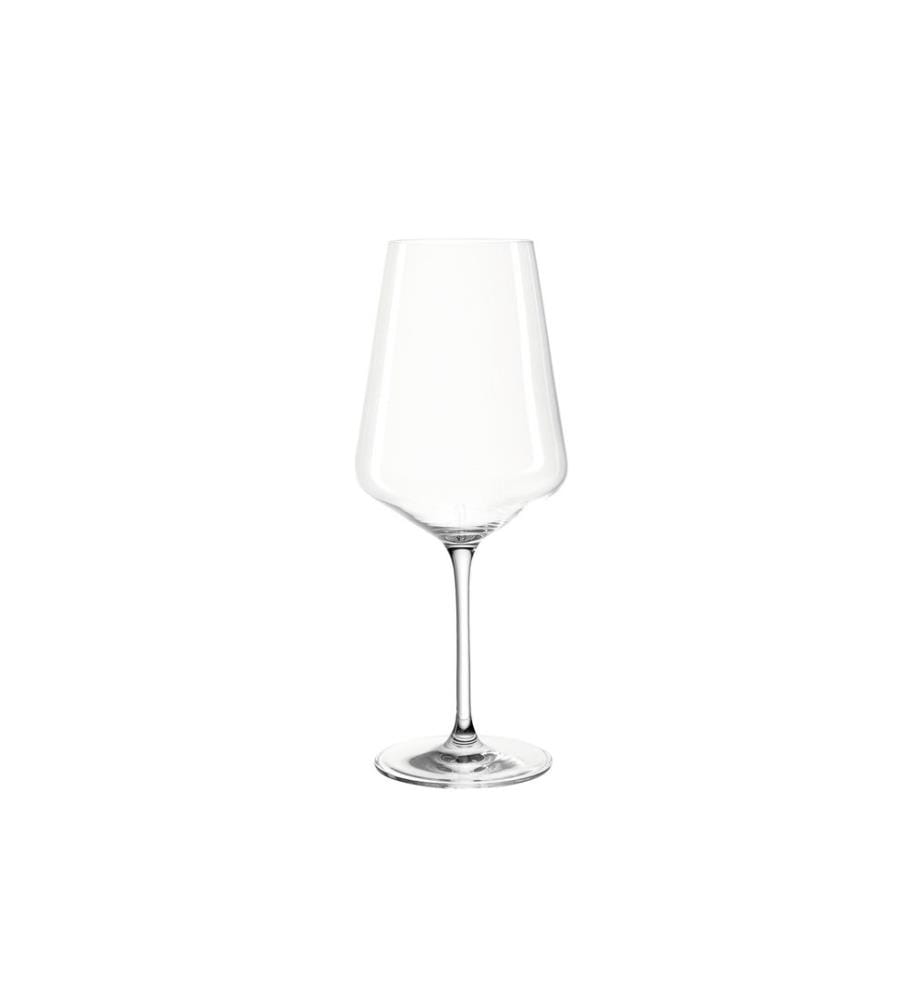 LEONARDO - Rotweinglas Puccini 750 ml, 6 Stück, Transparent