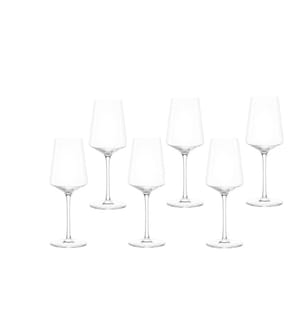 LEONARDO - Weissweinglas Puccini 400 ml, 6 Stück, Transparent