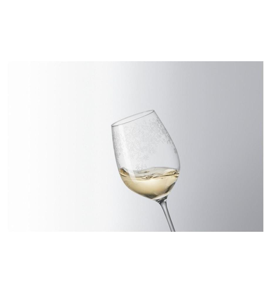 LEONARDO - Verre à vin blanc Chateau 410 ml, 6 Pièce/s, Transparent