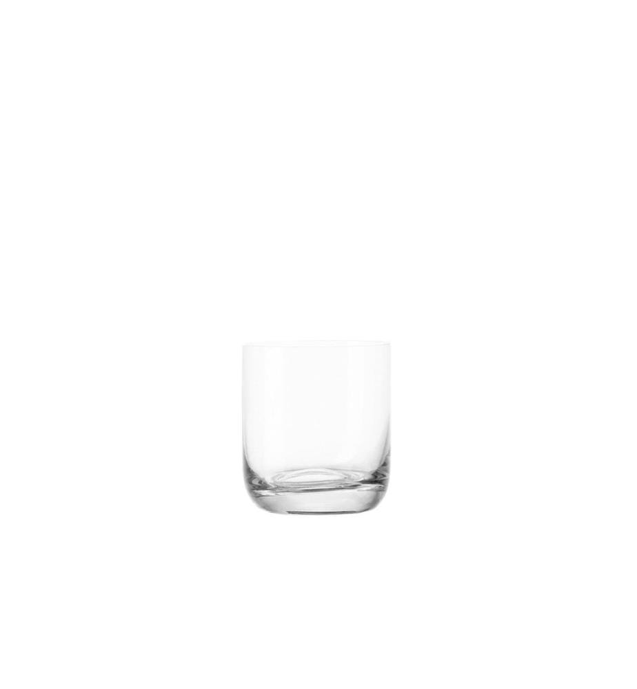 LEONARDO - Whiskyglas Daily 320 ml, 6 Stück, Transparent