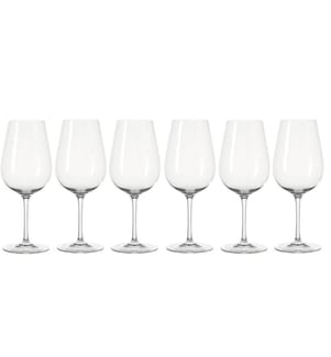 LEONARDO - Weissweinglas Tivoli 450 ml, 6 Stück, Transparent