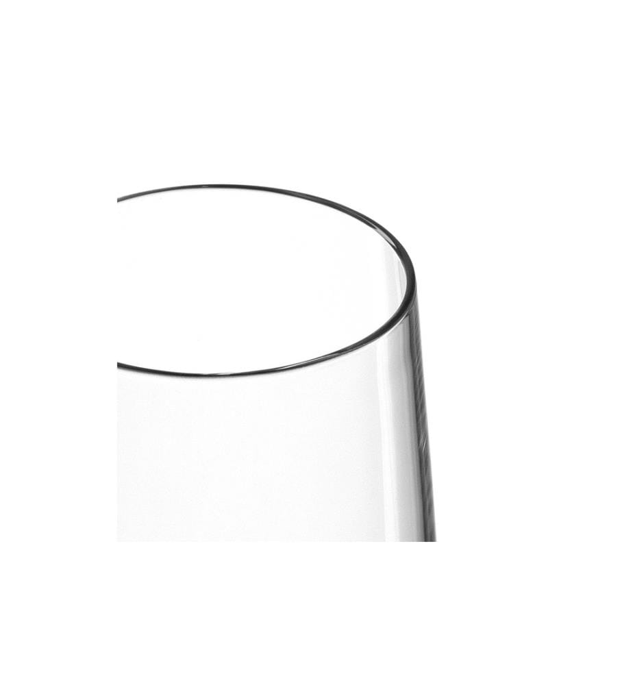 LEONARDO - Sektglas Tivoli 210 ml, 6 Stück, Transparent