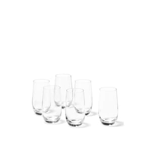 LEONARDO - Longdrinkglas Tivoli 390 ml, 6 Stück, Transparent