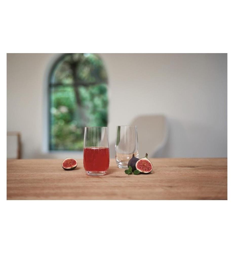 LEONARDO - Verre à long drink Tivoli 390 ml, 6 Pièce/s, Transparent