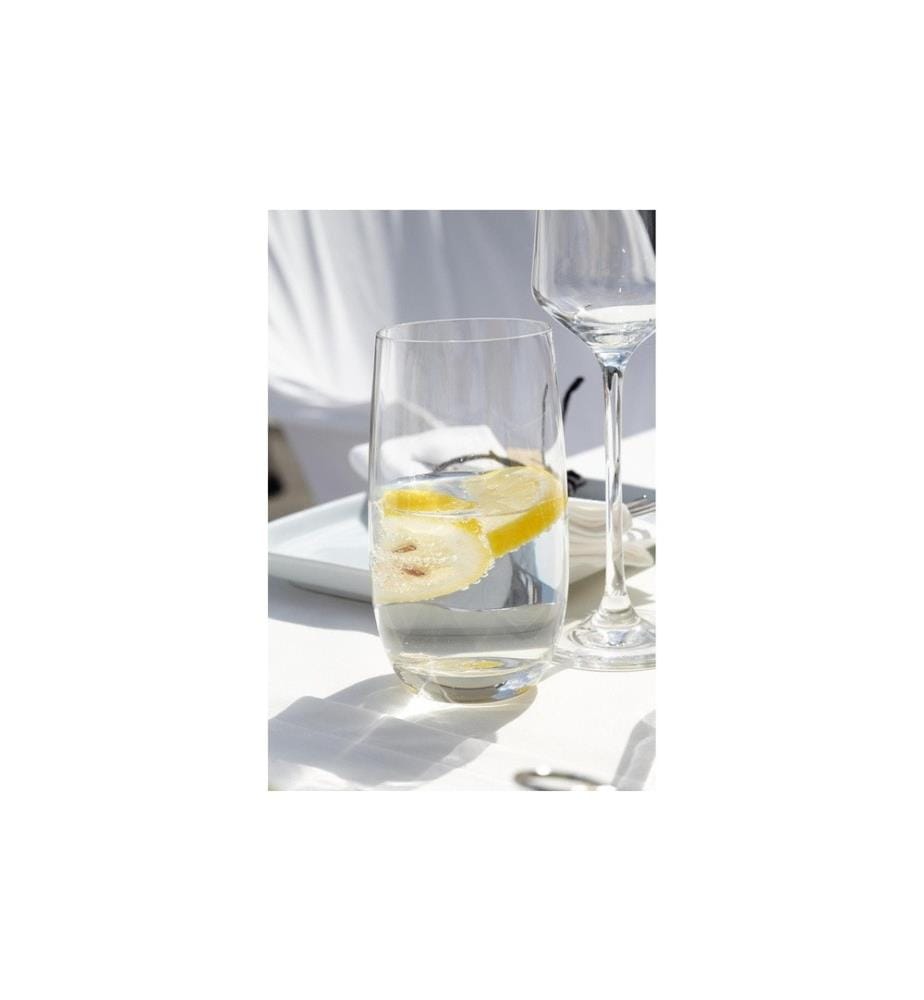 LEONARDO - Verre à long drink Tivoli 390 ml, 6 Pièce/s, Transparent