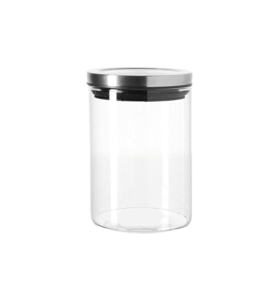 LEONARDO - Vorratsglas Comodo 0.5 l, Transparent