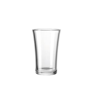 LEONARDO - Vase Bloom 22 cm Transparent