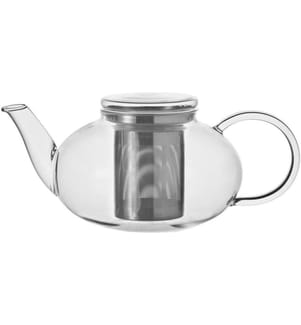 LEONARDO - Théière Moon 1.2 l, Transparent