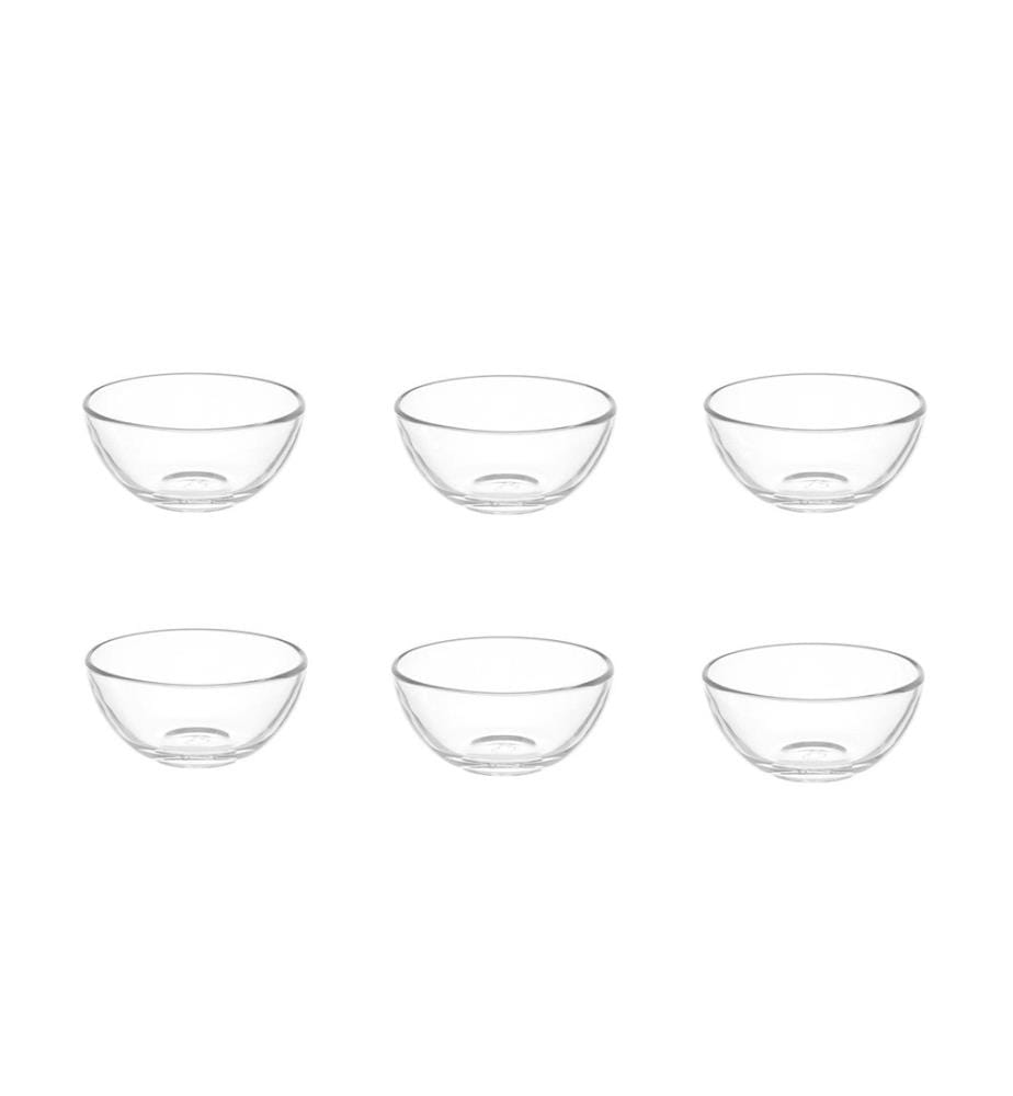 LEONARDO - Coupe Cucina 10 cm, 6 Pièce/s, Transparent