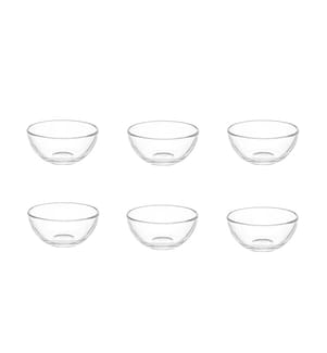 LEONARDO - Coupe Cucina 10 cm, 6 Pièce/s, Transparent