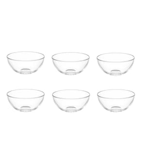 LEONARDO - Coupe Cucina 14 cm, 6 Pièce/s, Transparent