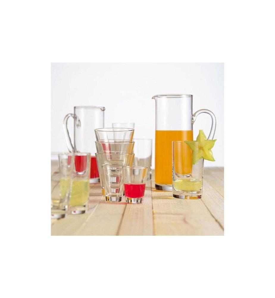 LEONARDO - Verre Ciao 215 ml, 6 Pièce/s, Transparent
