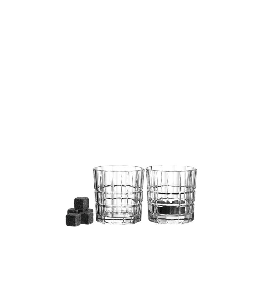 LEONARDO - Whiskyglas 360 ml, 2 Stück, Transparent