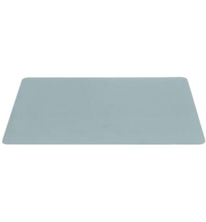LEONARDO - Set de table Cucina 33 cm x 46 cm, Gris clair