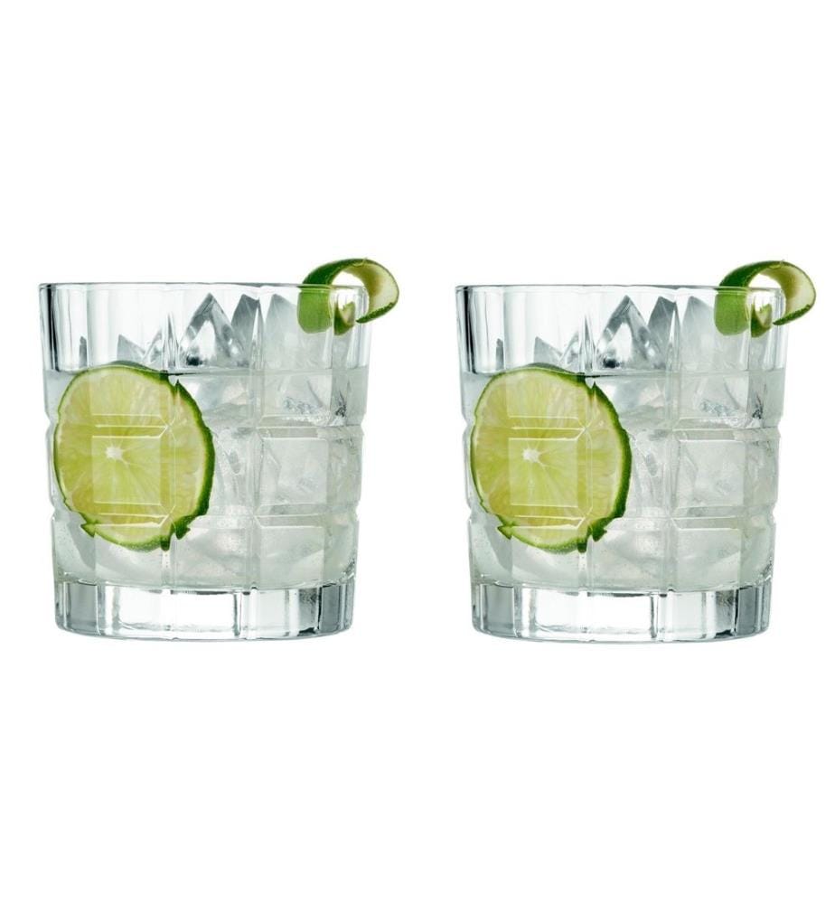 LEONARDO - Cocktailglas Gin 360 ml, 2 Stück, Transparent