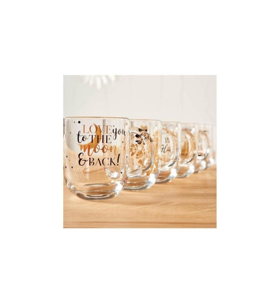 LEONARDO - Kaffeetasse Emozione – Viel Glück 400 ml, 1 Stück
