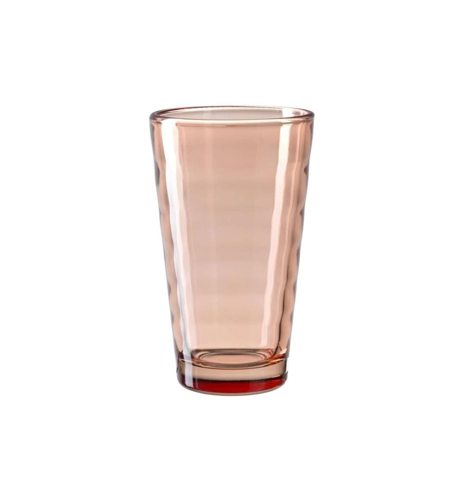 LEONARDO - Verre Verso L 200 ml, 6 pièces, Cachi