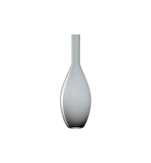 LEONARDO - Vase Beauty 50 cm, Grau