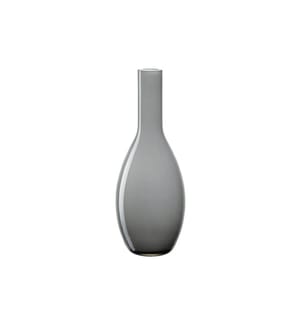 LEONARDO - Vase Beauty 18 cm, Grau