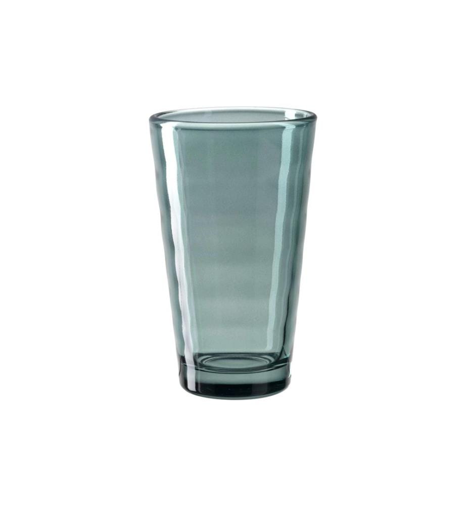 LEONARDO - Verre Verso L 200 ml, 6 pièces, turquoise