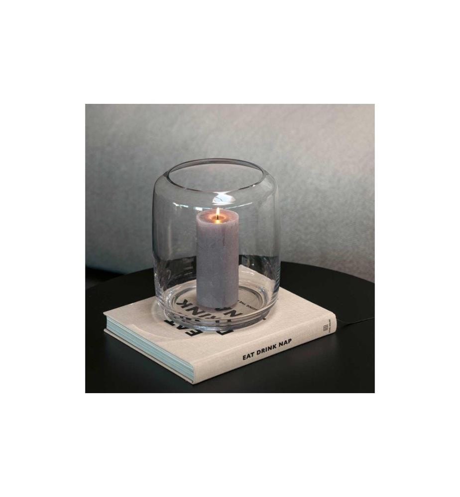 LEONARDO - Windlicht Lago, Glas