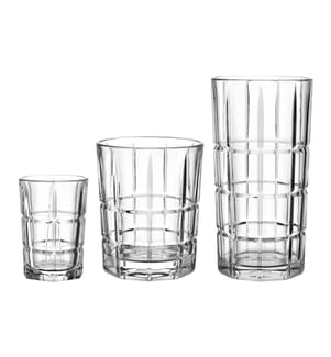 LEONARDO - Set de bar Spiritii Nova, 12 pièces