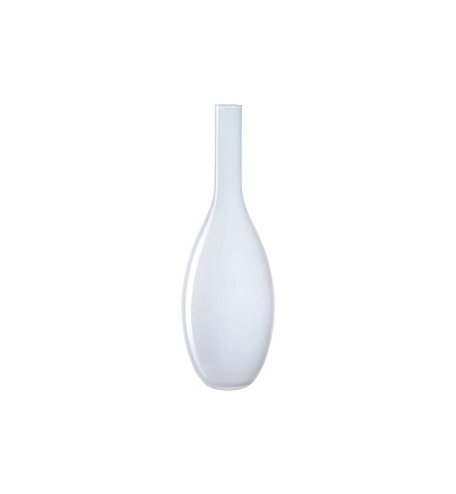 LEONARDO - Vase Beauty 40 cm, blanc