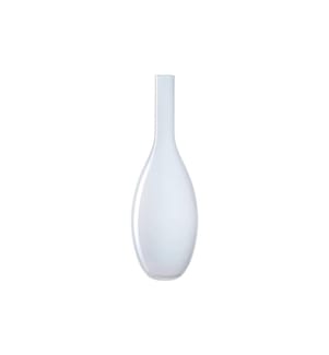 LEONARDO - Vase Beauty 40 cm, Weiss
