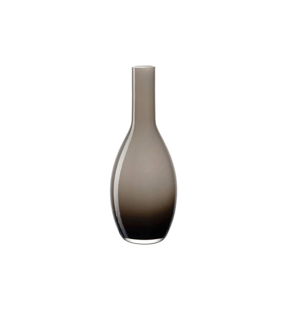 LEONARDO - Vase Beauty 18 cm, Beige / Braun