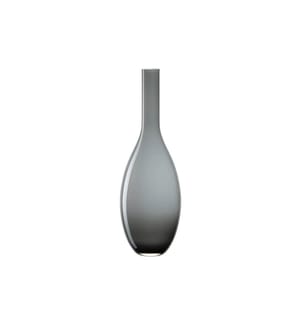 LEONARDO - Vase Beauty 40 cm, Grau