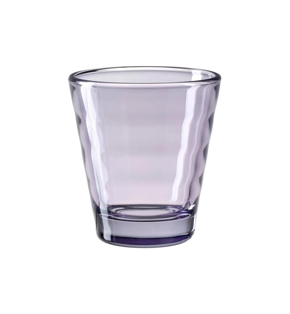 LEONARDO - Verre Verso S 140 ml, 6 pièces, Lavanda