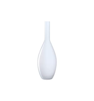 LEONARDO - Vase Beauty 50 cm, Weiss