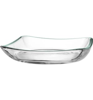 LEONARDO - Assiette Piazza 20 cm, Mare, 4 pièces