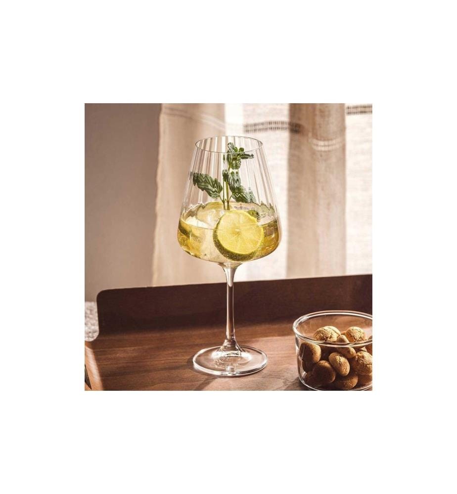 LEONARDO - Weissweinglas Paolo 250 ml, 4 Stück