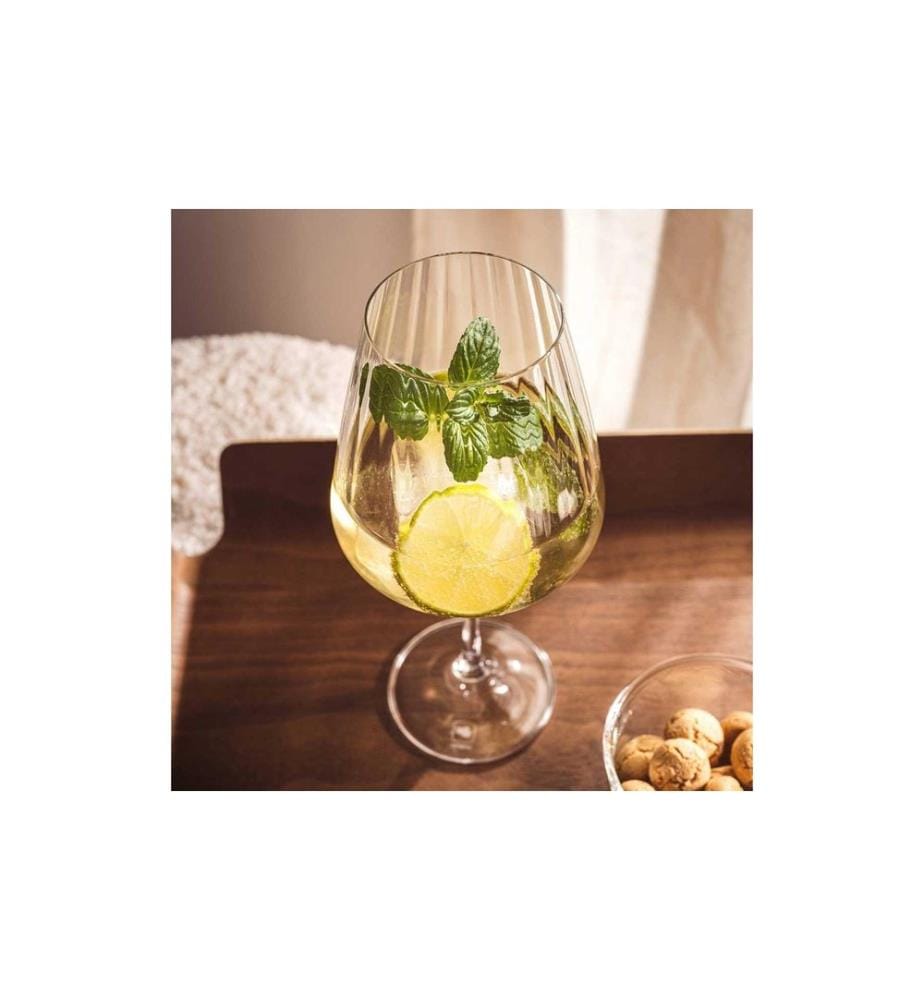 LEONARDO - Weissweinglas Paolo 250 ml, 4 Stück
