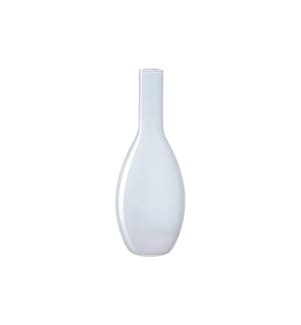 LEONARDO - Vase Beauty 18 cm, Weiss