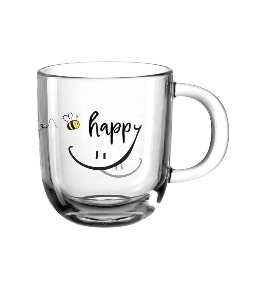 LEONARDO - Tasse universelle Emozione 400 ml, 1 pièce