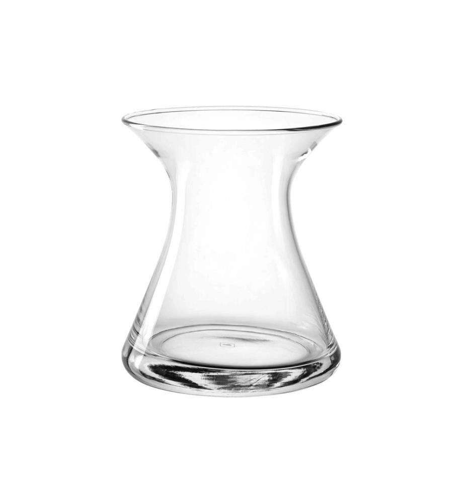 Vase Leonardo Gia 17 cm, Transparent