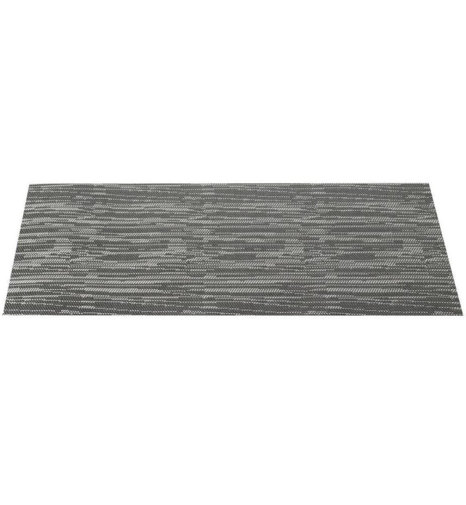 Leonardo Set de table Cucina 35 cm x 48 cm, Gris