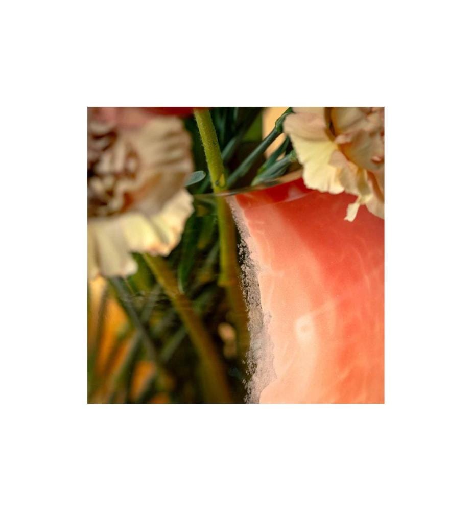 Leonardo Vase Cipria Due 26 cm, Aprikose/Orange