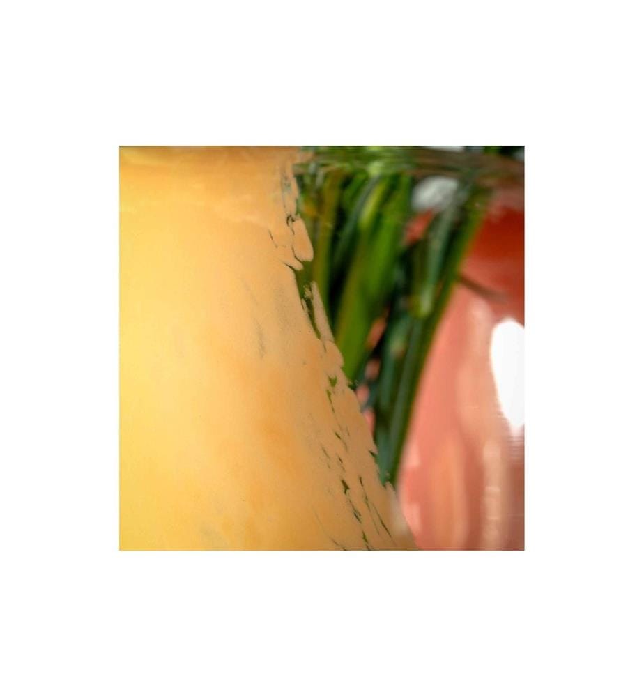 Leonardo Vase Cipria Due 26 cm, Aprikose/Orange