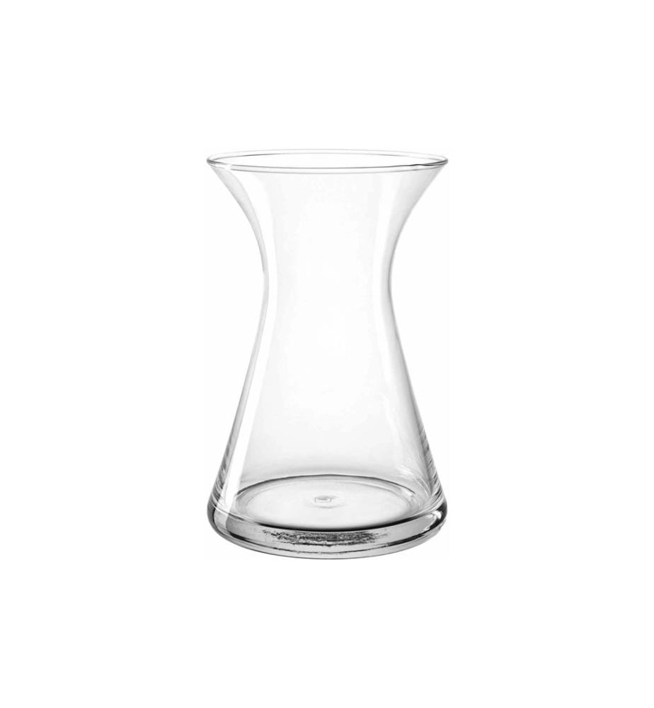 Leonardo Vase Gia 23 cm, Transparent