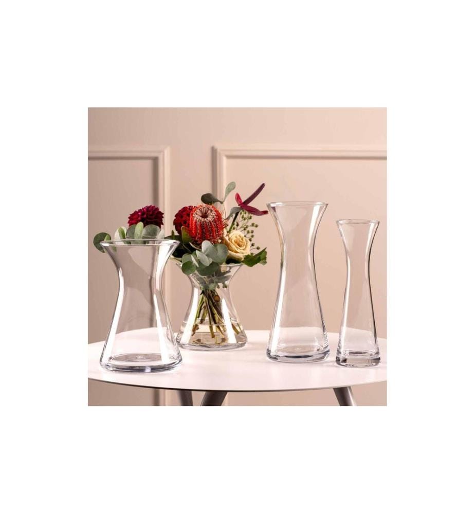 Leonardo vase Gia 26 cm, transparent