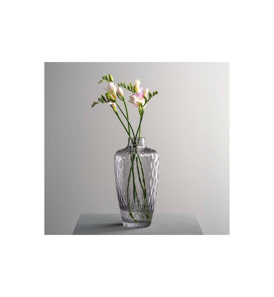 Leonardo Vase Giulia Grau, 15 x 29 cm